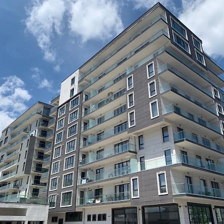 Apartament Miramare Mamaia Nord Нэводари Экстерьер фото