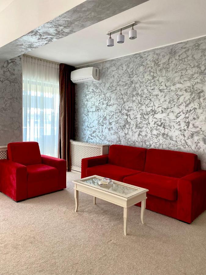 Apartament Miramare Mamaia Nord Нэводари Экстерьер фото
