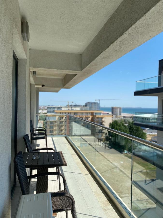 Apartament Miramare Mamaia Nord Нэводари Экстерьер фото